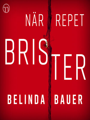 cover image of När repet brister